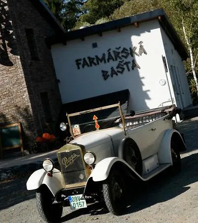 Farmarska Basta Velký Újezd