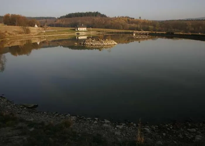 Maison d'hôtes Farmarska Basta Velký Újezd