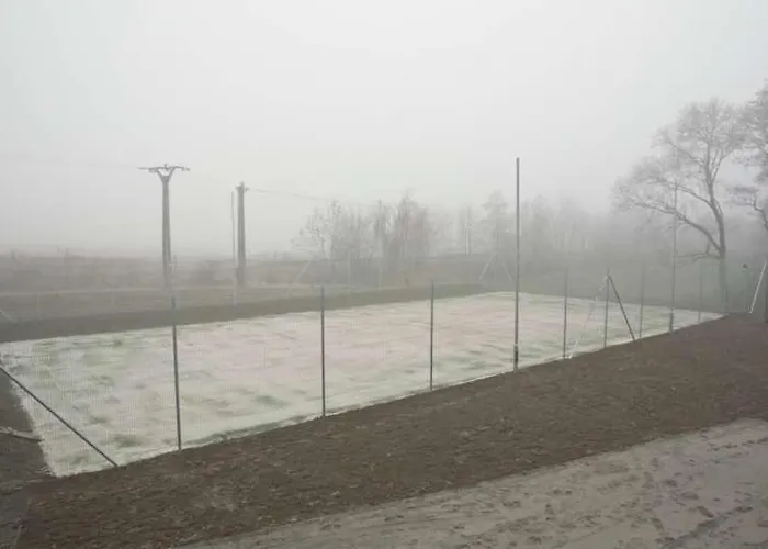 Farmarska Basta Velký Újezd