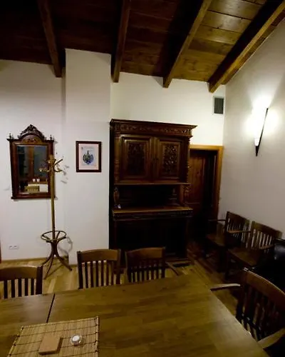 Farmarska Basta 2* Velký Újezd