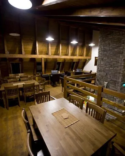 Farmarska Basta Maison d'hôtes Velký Újezd